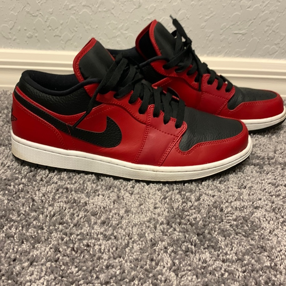 Jordan 1 Low Reverse Bred